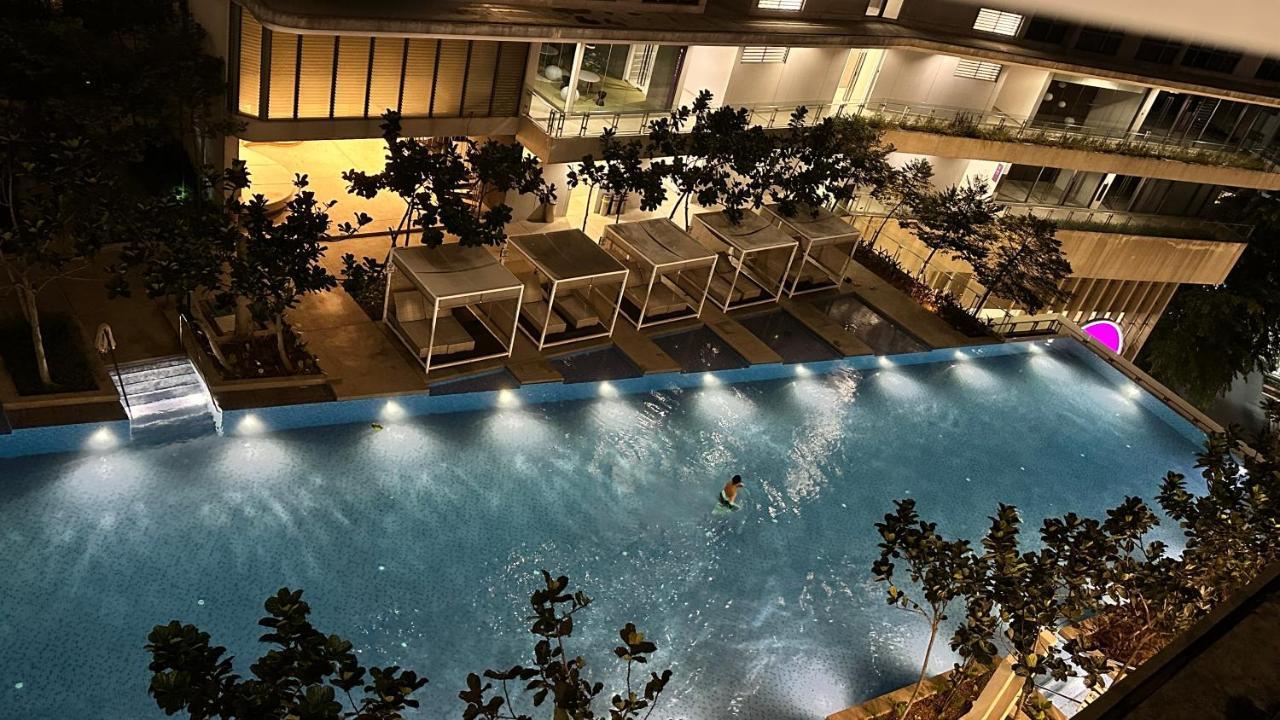 Pangsapuri Extravagant Family-biz Nest @ Robertson 30f Kuala Lumpur
