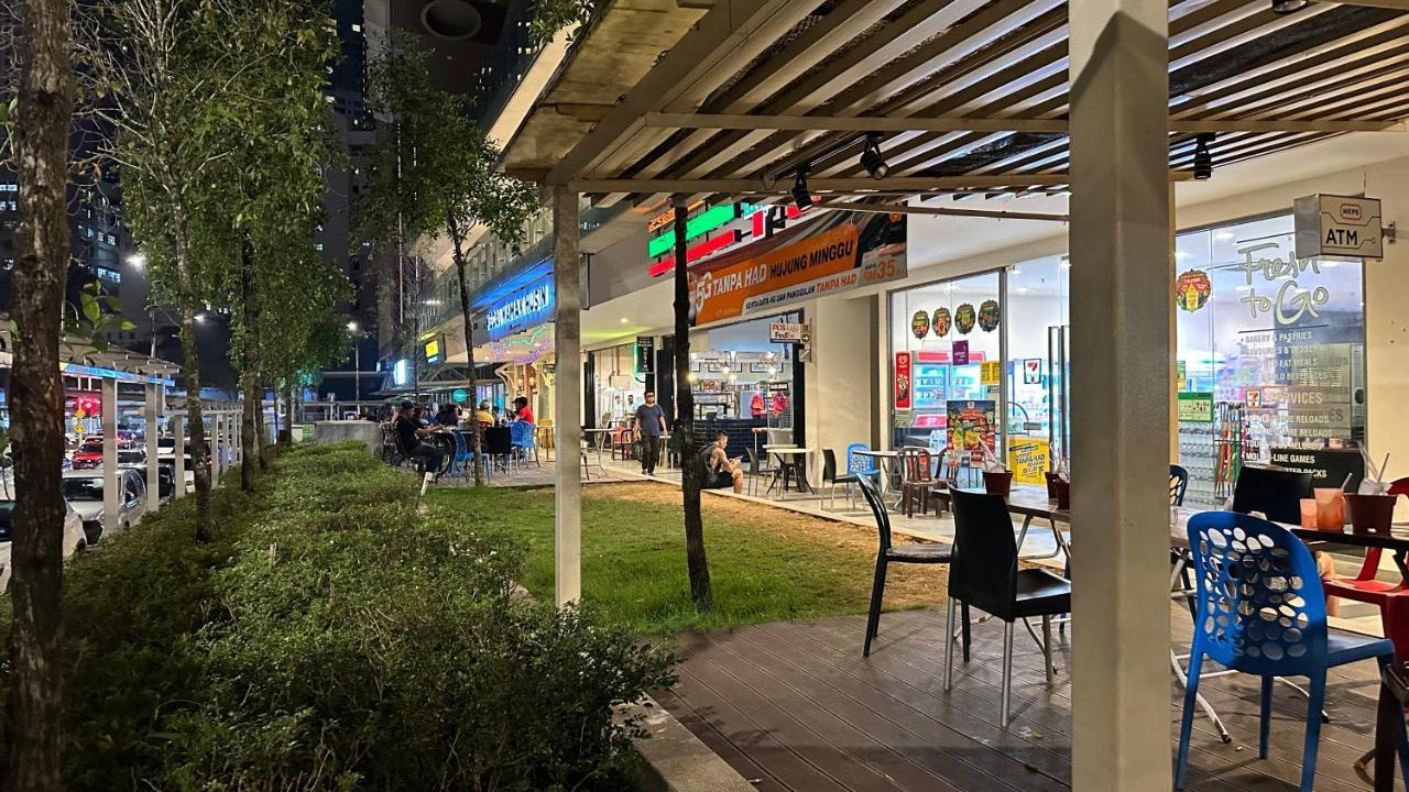 Extravagant Family-biz Nest @ Robertson 30f Kuala Lumpur