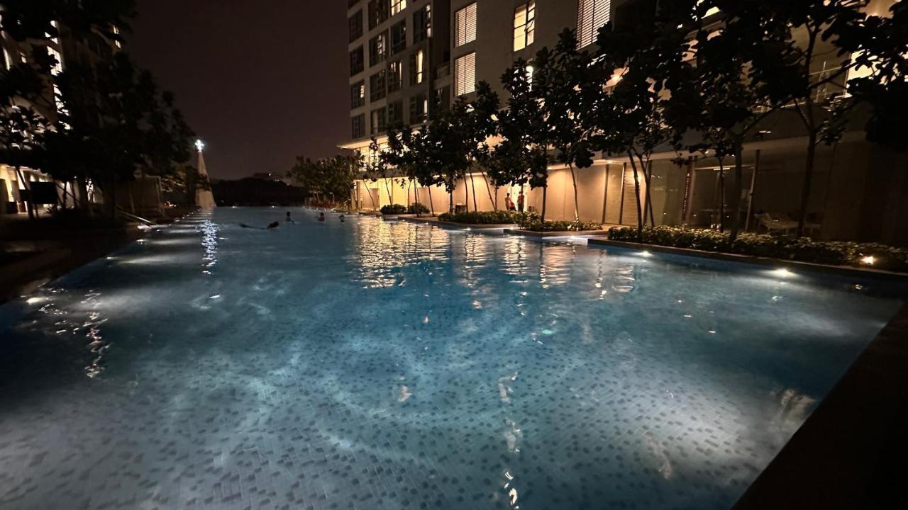 Extravagant Family-biz Nest @ Robertson 30f Kuala Lumpur