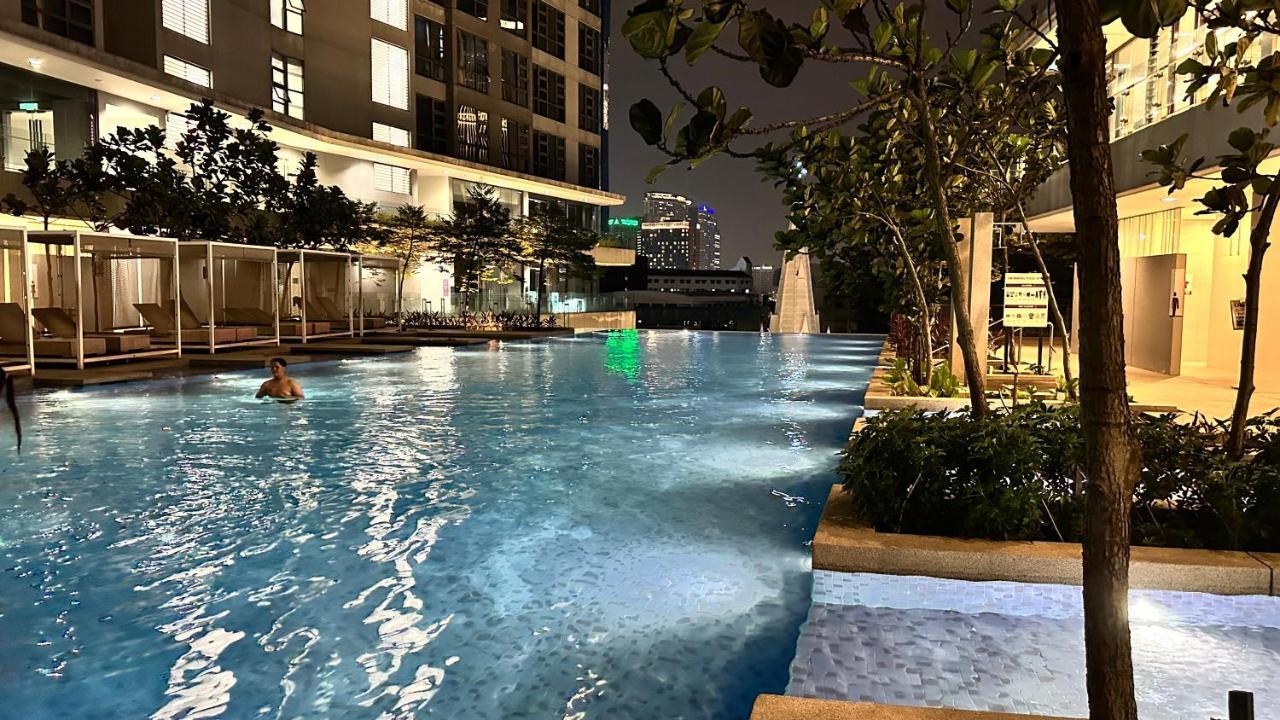 Extravagant Family-biz Nest @ Robertson 30f Pangsapuri *