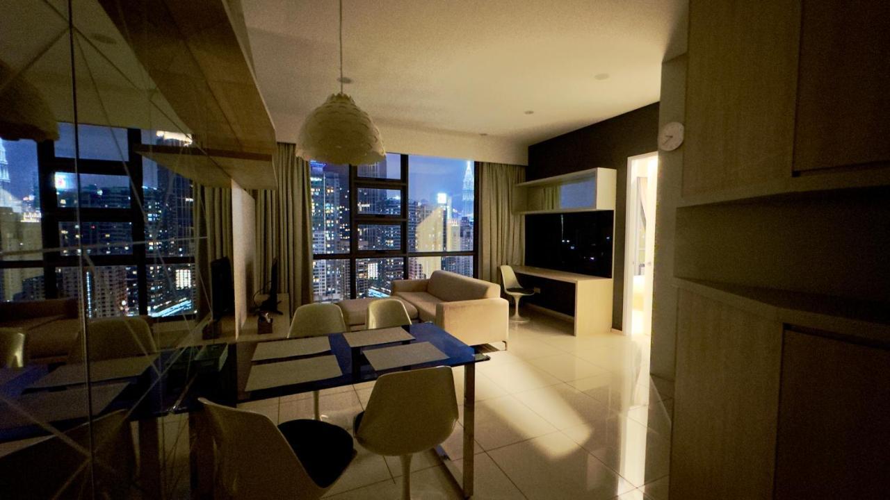Extravagant Family-biz Nest @ Robertson 30f Pangsapuri Kuala Lumpur