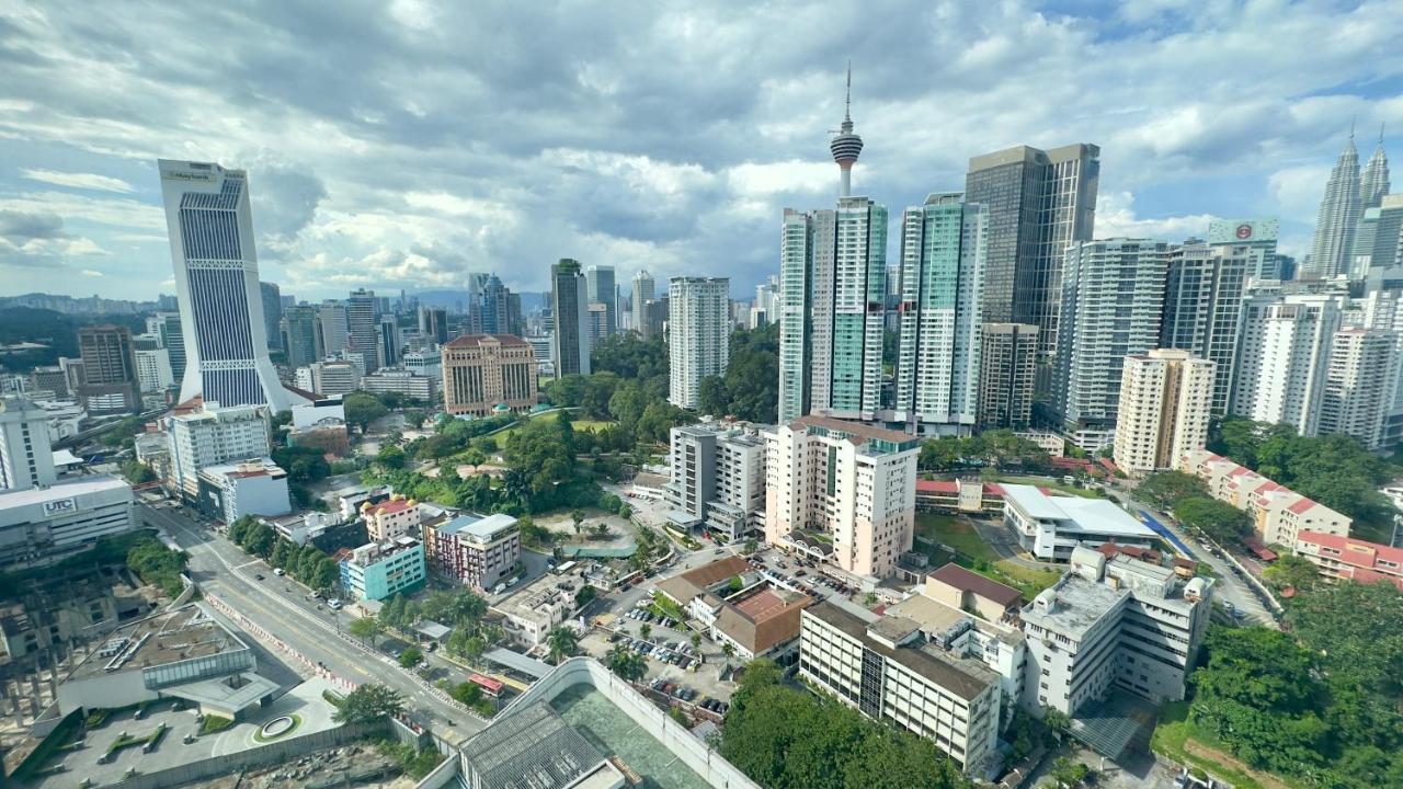 Extravagant Family-biz Nest @ Robertson 30f Kuala Lumpur