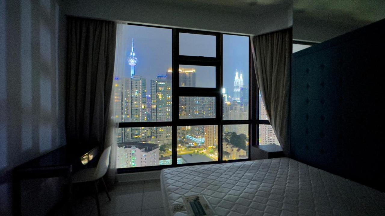 Extravagant Family-biz Nest @ Robertson 30f Pangsapuri Kuala Lumpur