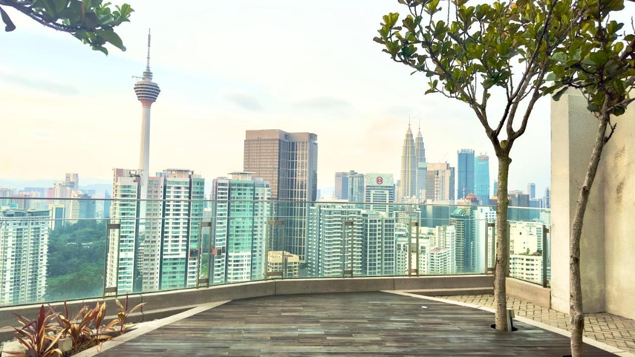 Extravagant Family-biz Nest @ Robertson 30f Pangsapuri Kuala Lumpur