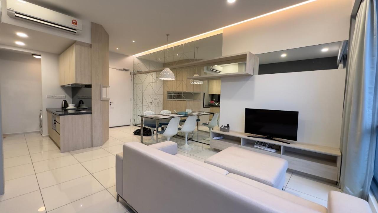 Pangsapuri Extravagant Family-biz Nest @ Robertson 30f Kuala Lumpur
