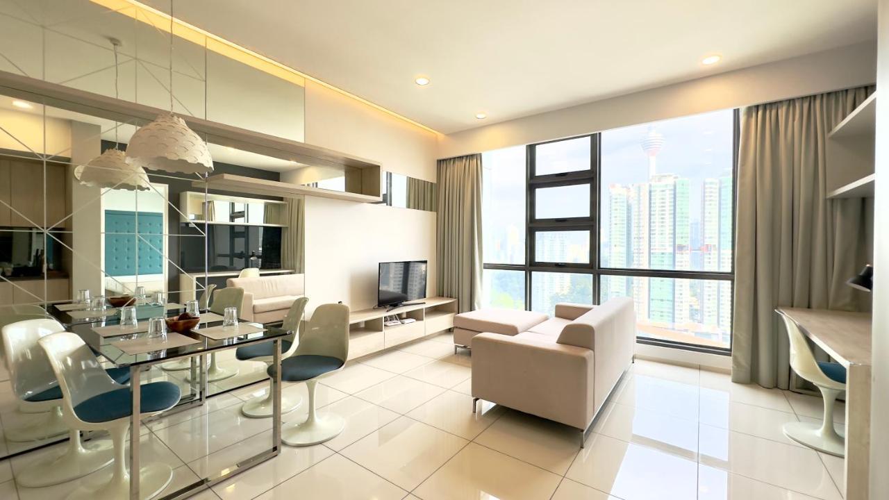 Extravagant Family-biz Nest @ Robertson 30f Pangsapuri