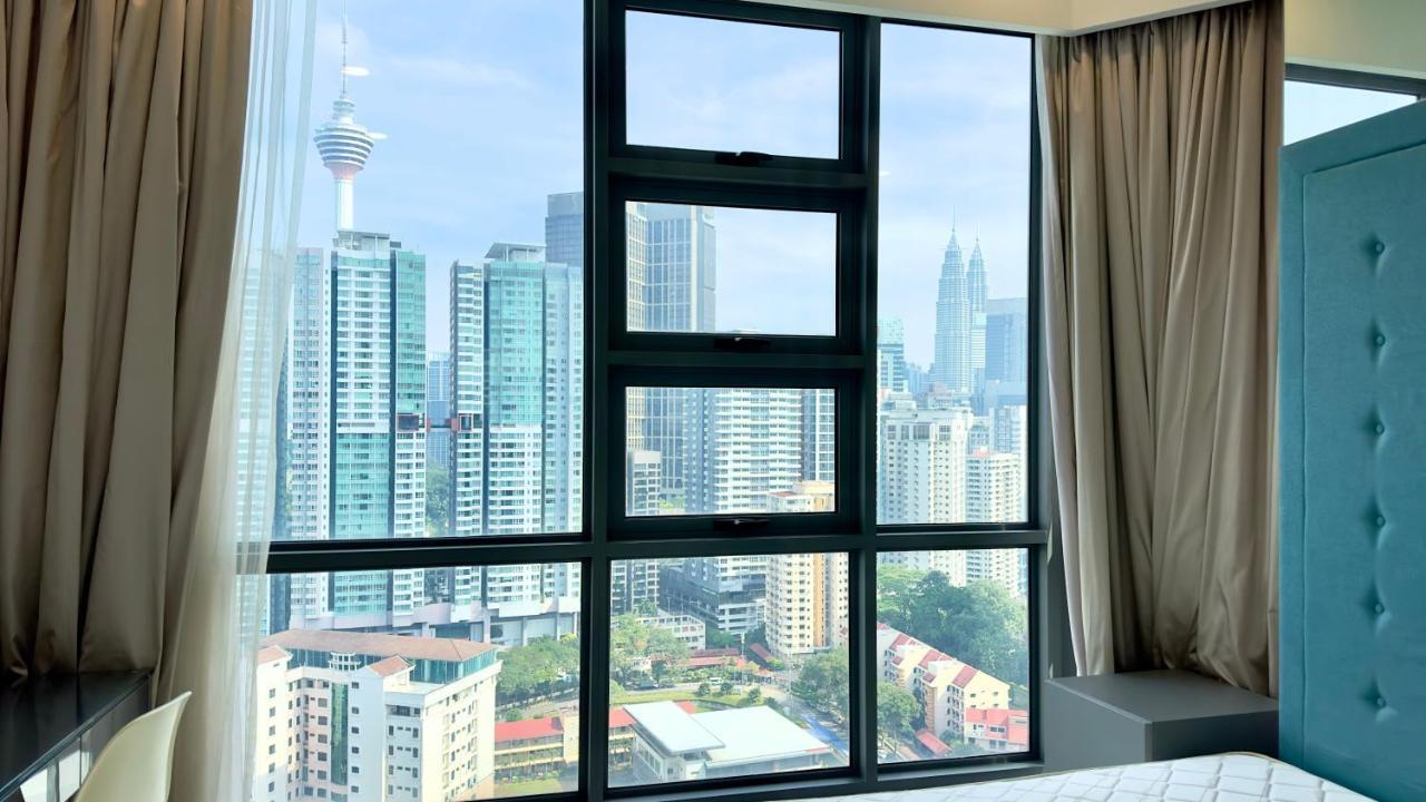 Extravagant Family-biz Nest @ Robertson 30f Pangsapuri Kuala Lumpur
