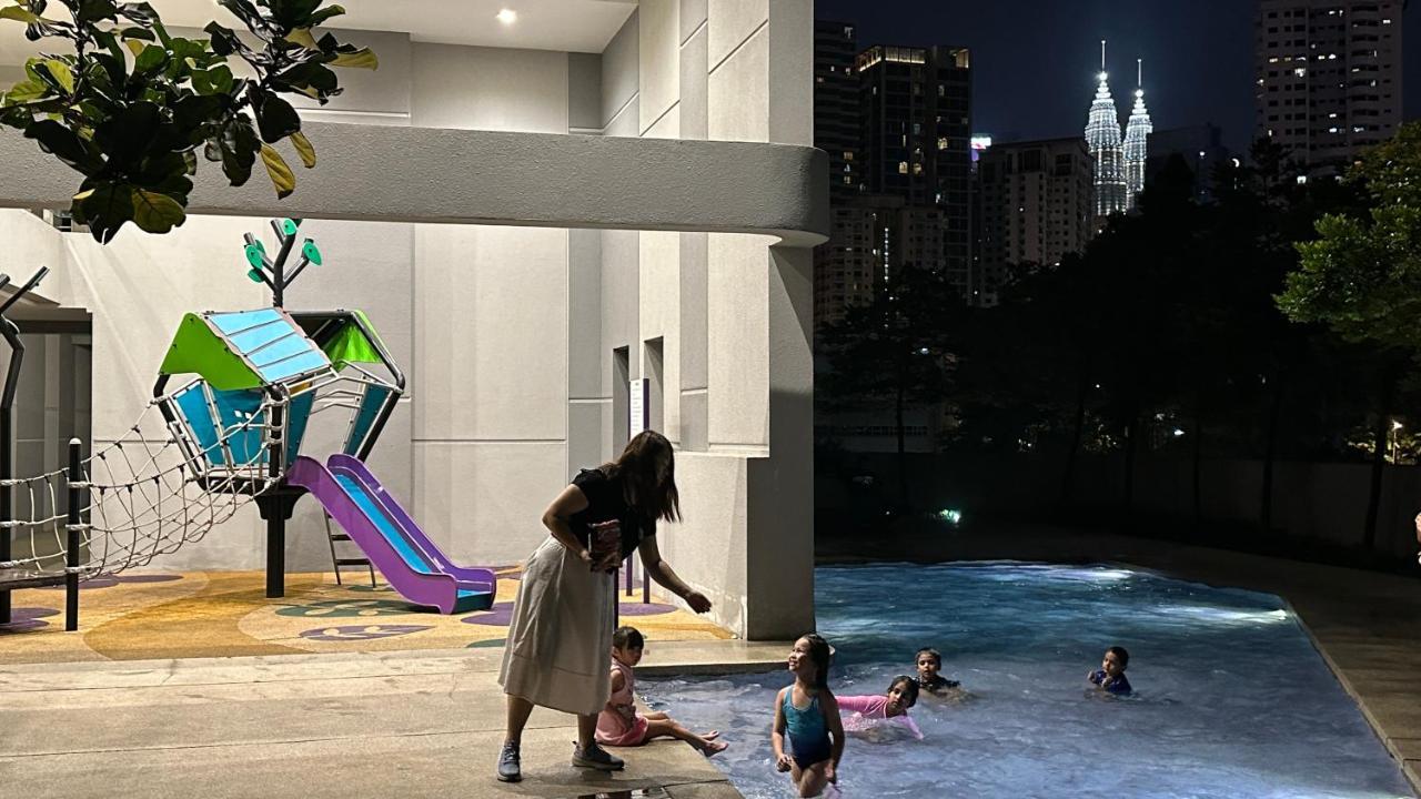 Pangsapuri Extravagant Family-biz Nest @ Robertson 30f Kuala Lumpur