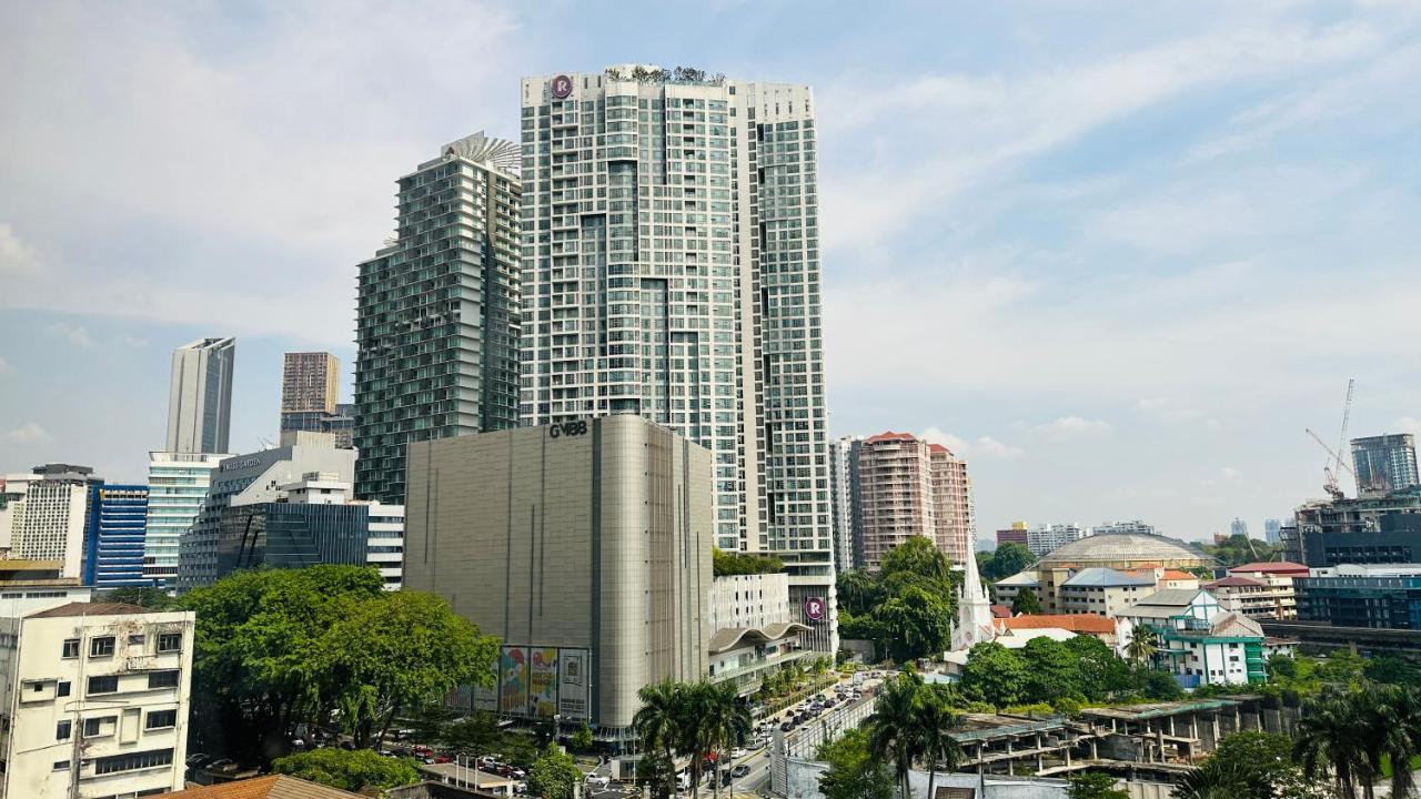 Pangsapuri Extravagant Family-biz Nest @ Robertson 30f