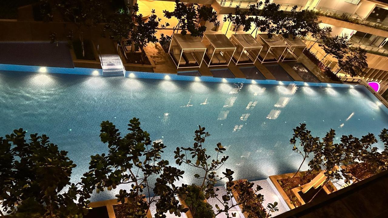 Extravagant Family-biz Nest @ Robertson 30f Pangsapuri Kuala Lumpur