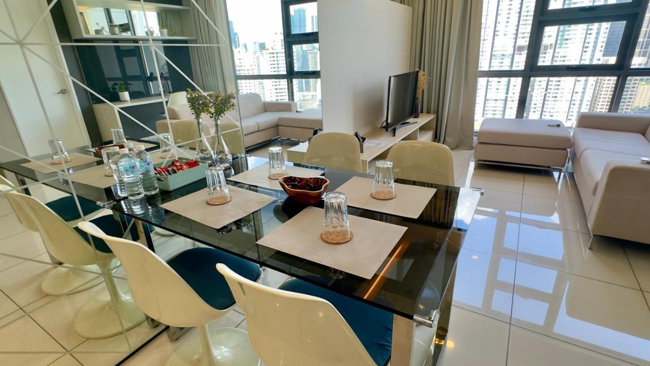 Pangsapuri Extravagant Family-biz Nest @ Robertson 30f *