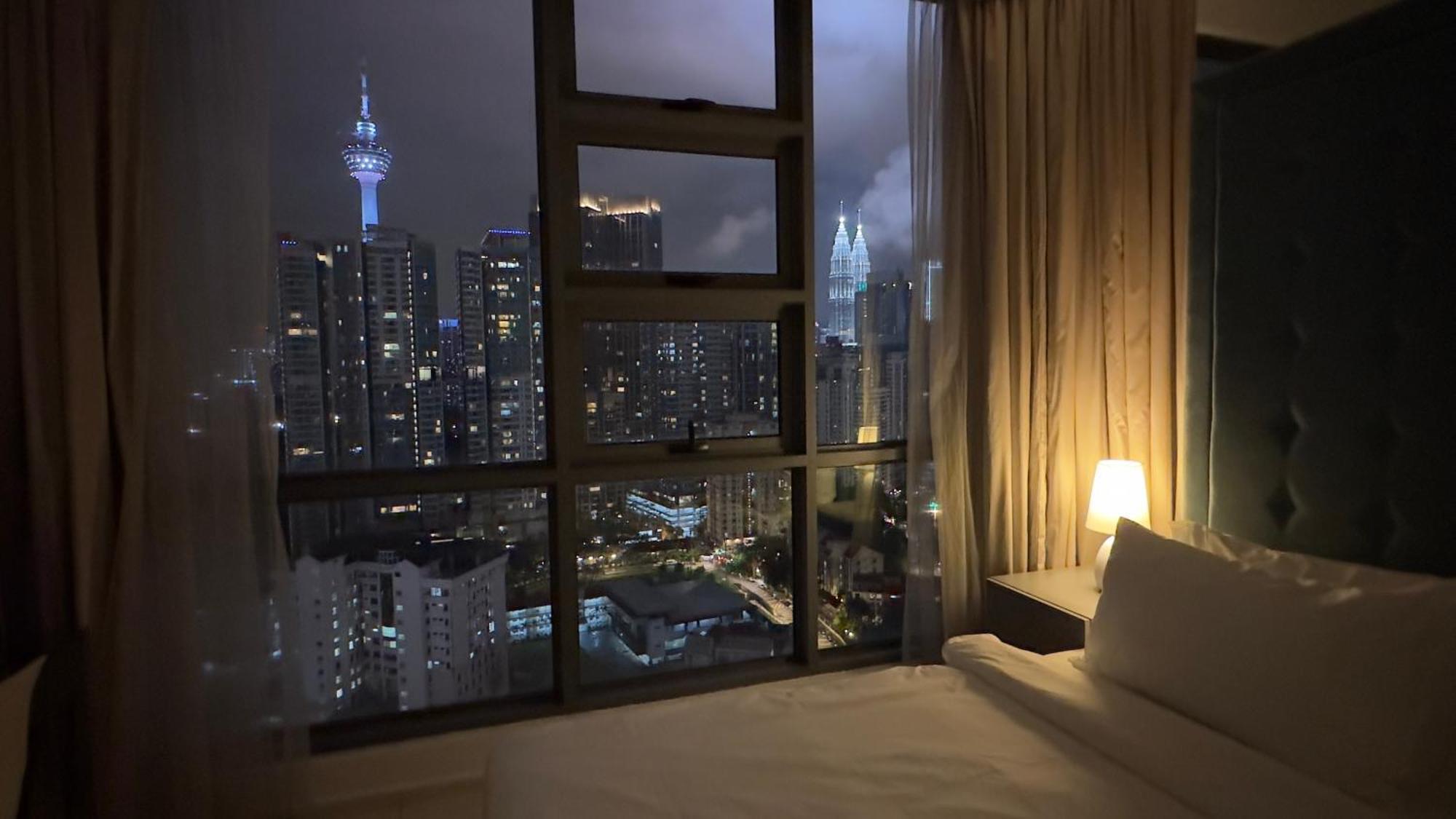 Extravagant Family-biz Nest @ Robertson 30f Kuala Lumpur