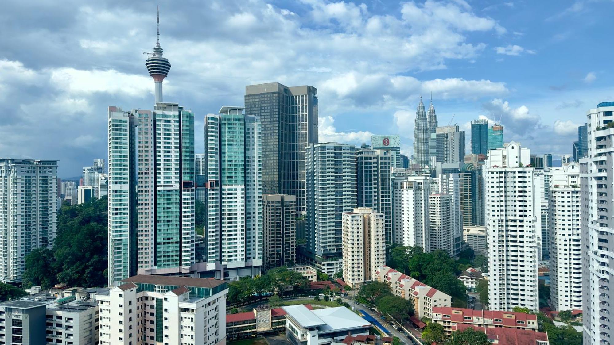 Extravagant Family-biz Nest @ Robertson 30f * Kuala Lumpur