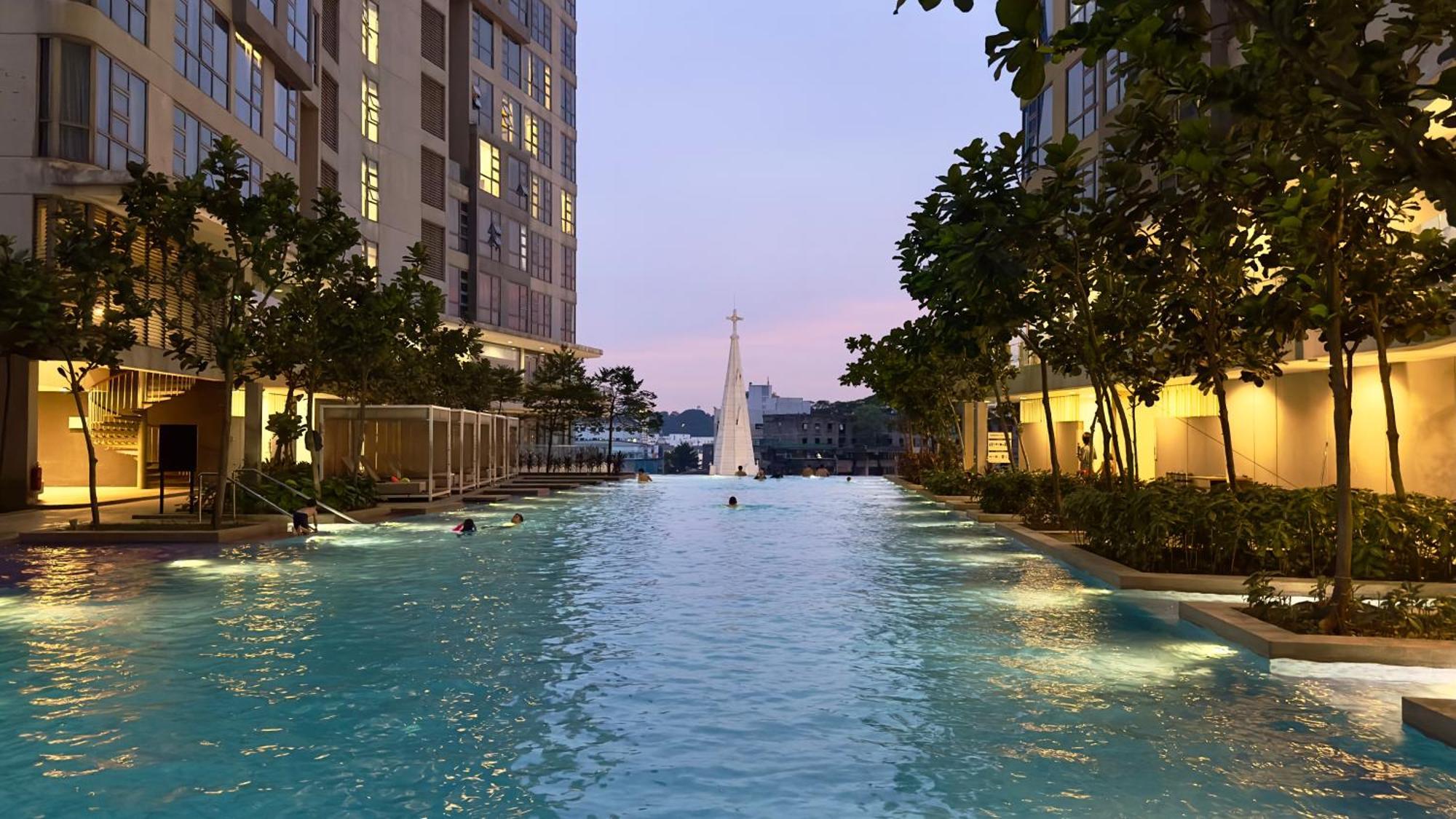 Extravagant Family-biz Nest @ Robertson 30f * Kuala Lumpur