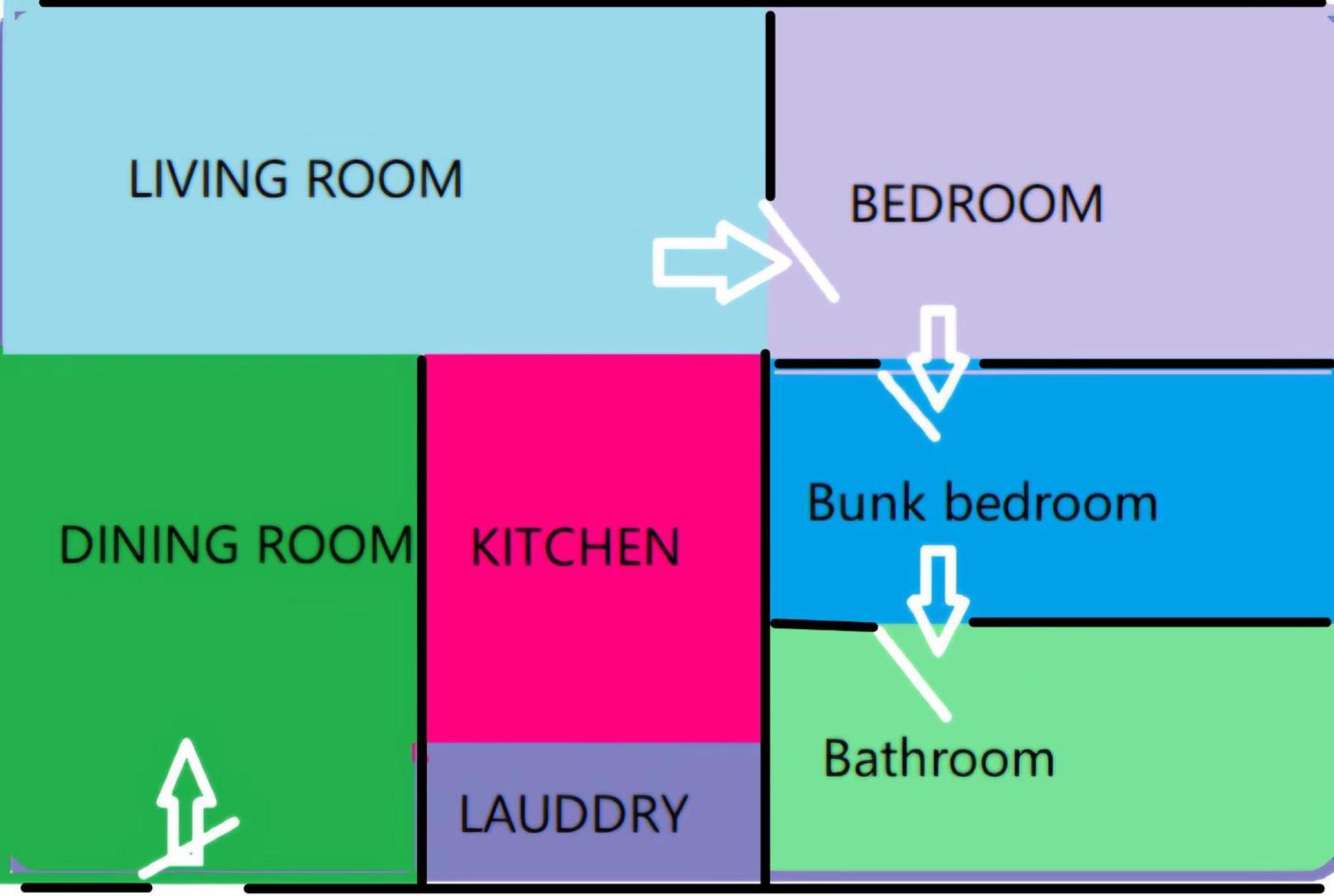 Extravagant Family-biz Nest @ Robertson 30f Pangsapuri *